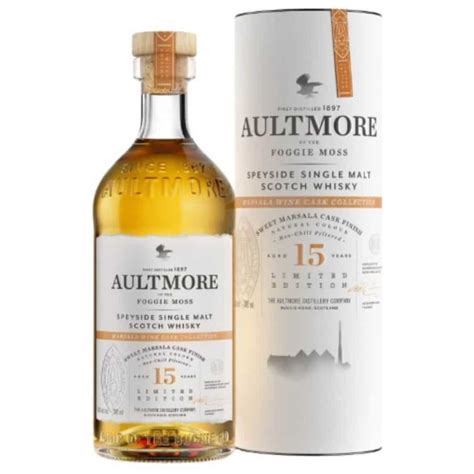 aultmore cask finish.